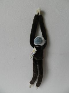 Obrázek z Gibon lar dlouhé ruce plyš 33cm 